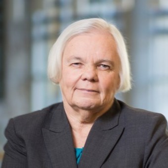 Picture of Dr. Beth R.E.  Bilson, KC (1946-2025)