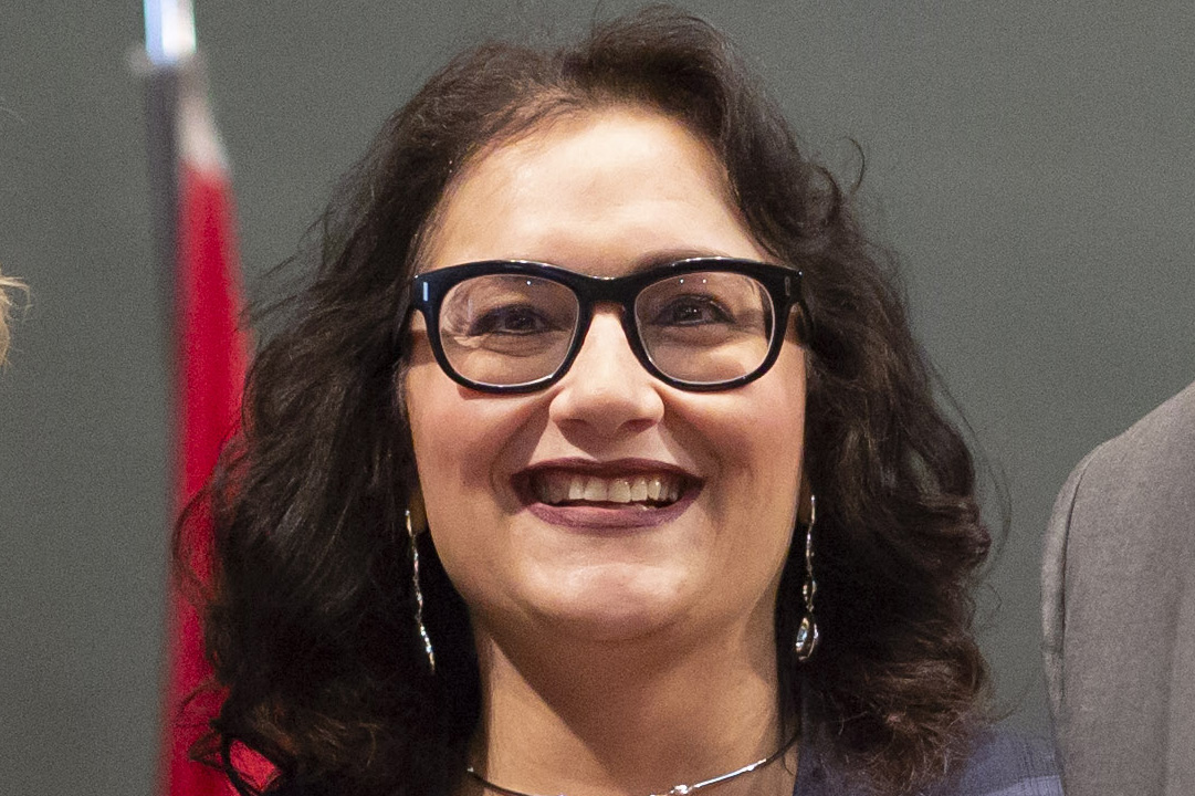 Ena Chadha (LLB'92) was recently named Interim Chief Commissioner of the Ontario Human Rights Commission