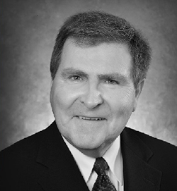Gerald Tegart, QC - 2020 Law Society of Saskatchewan President