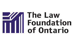 law foundation ontario logo