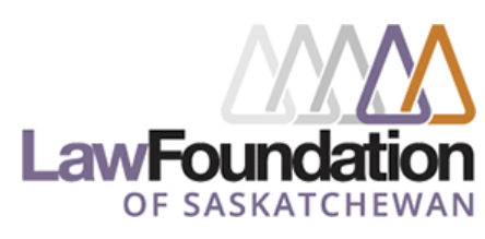 Law Foundation of Saskatchewan Logo