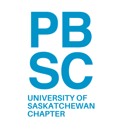 PBSC USask chapter logo