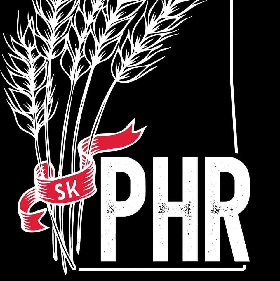 Prairie Harm Reduction Logo